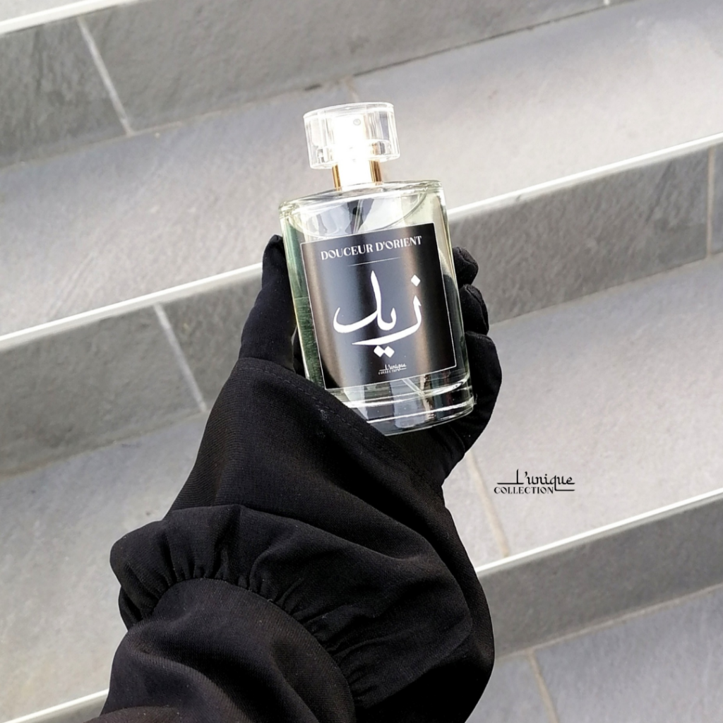 Cosmétique parfum personnalisé